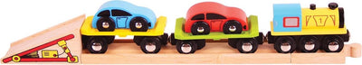 Autolader von Bigjigs