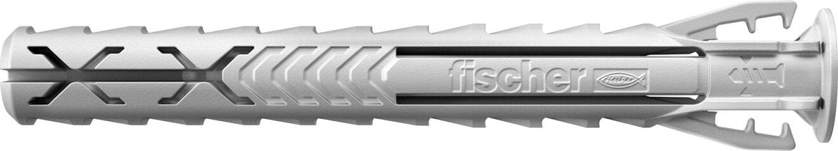 Fischer-Stecker SX Plus 6x50 – Universalstecker – ø6 mm – 100 Stück
