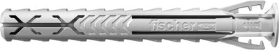 Fischer-Stecker SX Plus 6x50 – Universalstecker – ø6 mm – 100 Stück