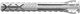 Fischer-Stecker SX Plus 6x50 – Universalstecker – ø6 mm – 100 Stück