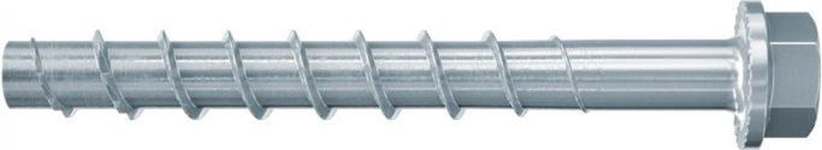 Fischer 536869 deutsch. Betonschraube 12 mm 70 mm Außensechskant 20 Stück