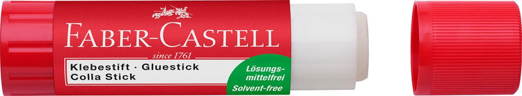 Faber-Castell Klebestift – 10 Gramm – fc-187482