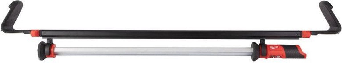 Milwaukee m12 uhl-0 12 V Li-Ionen-Akku-Haubenbeleuchtungskörper – 1350 Lumen