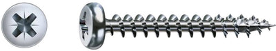 Fadix-Schraube Rundkopf (3,5 x 22 mm)