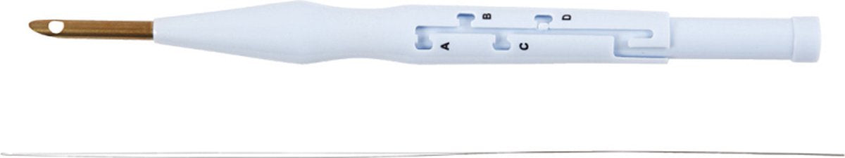 Creativ Company Punchnedel, 19 cm