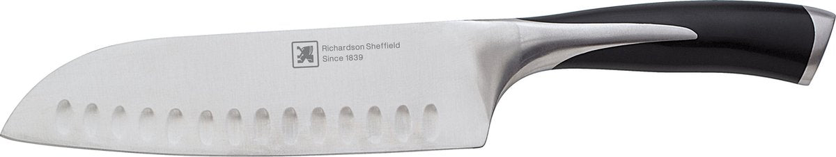 Richardson Sheffield – Kyu – 17,5 cm großes Santuko-Messer