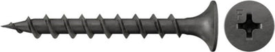Fischer Gipskartonschraube - 3,5x45 mm, Kreuzschlitzantrieb, grob