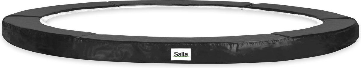 Salta - Trampolin-Sicherheitskante Premium Black Edition - ø 305 cm - Schwarz