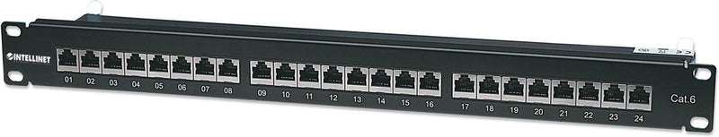 Intellinet 720038 Patchpanel 1h