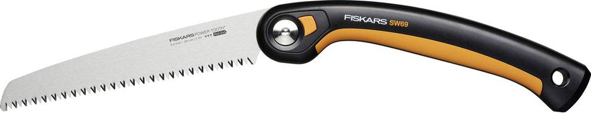 Fiskars plus Klappsäge | sw69 | 21 cm – 1067553