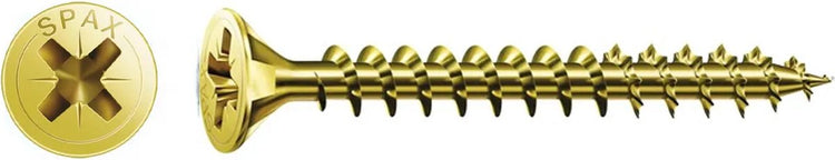 Spax-Holzschraube 3,0 x 12 mm – Philips Z1 – 100 Stück