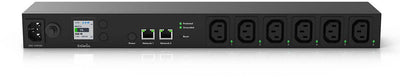 Engenius ecp106-int Energieverteilung 6 AC-Ausgänge 1h schwarz