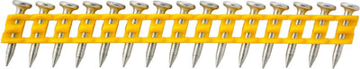 Dewalt Zubehör DCN8901035 Nägel verzinkt 35 x 2,6 mm für Betonnagler DCN890 1005 Stück – DCN8901035