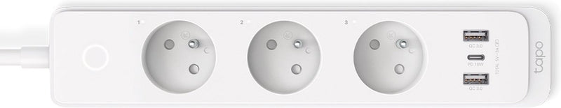 Tp-Link Tapo P300 Intelligente Steckdosenleiste – Intelligentes WLAN – Belgien