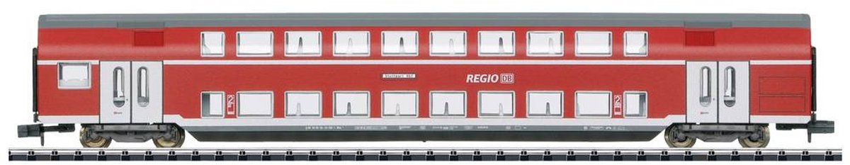 Minitrix Hobby Doppelstockwagen DBZ