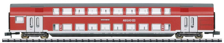 Minitrix Hobby Doppelstockwagen DBZ
