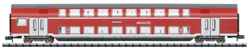 Minitrix Hobby Doppelstockwagen DBZ