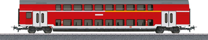 Märklin startet Regionalexpress Doppeldekker 1e und 2e Klasse