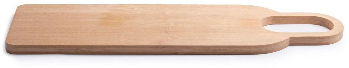 Playwood Serving Board Bambus mit Griff, 35,1 cm