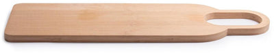 Playwood Serving Board Bambus mit Griff, 35,1 cm