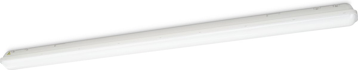 Prolight LED-Leuchtstofflampe - Leuchte - Leuchtstoffröhre - für den Außenbereich geeignet - kaltweißes Licht - 4000 Lumen - 48 W