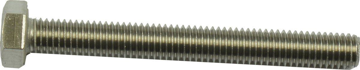 Bofix Hexagon Bolt M8-70 Edelstahl (12st)