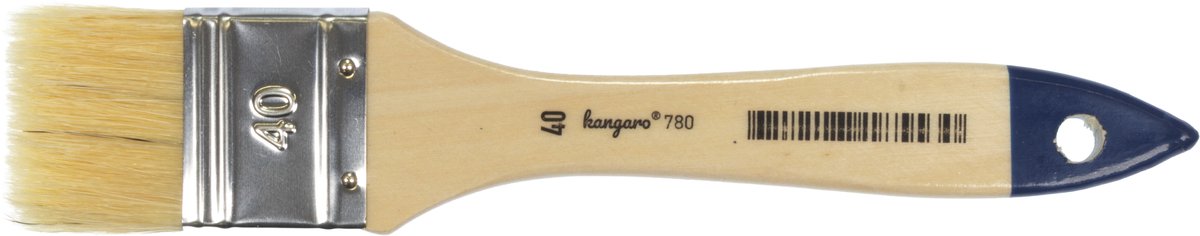 Kangaro Spalter Serie 780 Nr. 40-Borsten-Box 6 Stück - K-848040