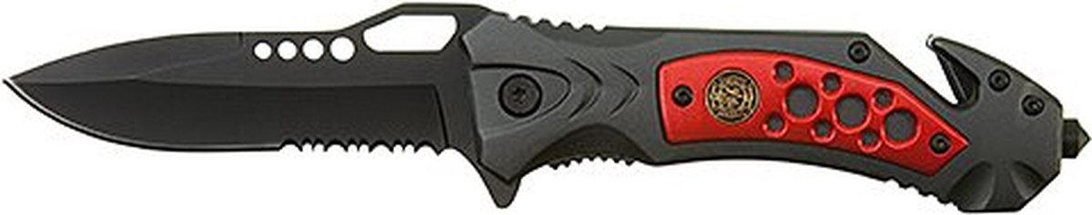 Homey's Escape K1 Taschenmesser – 20 cm – Aluminium