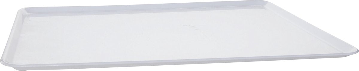 Araven flaches Tablett – 36 x 50 cm – Kunststoff