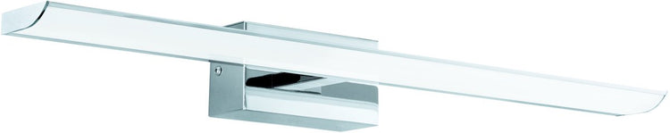 Eglo connect.z tabiano-z smarte Spiegelleuchte – 60,5 cm – grau|weiß