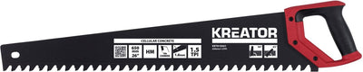 Kreator KRT810001 Porenbetonsäge 650 mm TPI 1,5