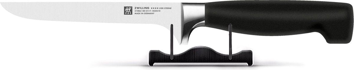 Zwilling - 4 starre Ausbeinmesser 140 mm