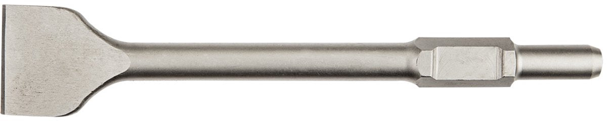 Graphite Grupa Topex – Sechskantmeißel – 75 mm – Herzstahl