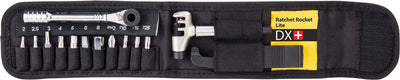 Topeak -Ratelschlüssel RatchetRocket Lite DX+