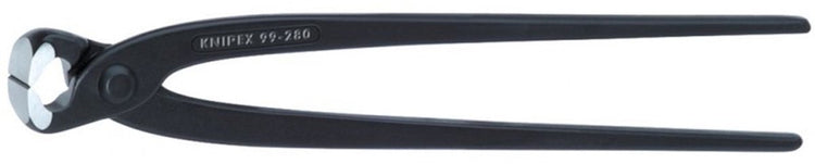 Knipex Monierzange (Rabitz- und Flechtzange) schwarz atramentiert 300 mm - 9900300