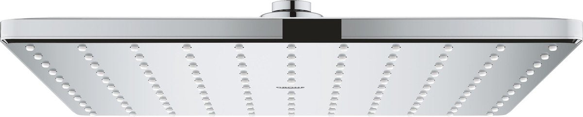Grohe Rainshower 310 Mono-Cube-Kopfbrause – 1 Strahlart – 31 cm – Chrom