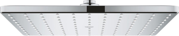 Grohe Rainshower 310 Mono-Cube-Kopfbrause – 1 Strahlart – 31 cm – Chrom