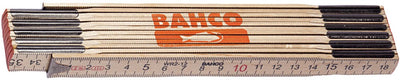 Bahco Zollstock, L: 200 cm, 1 Stück