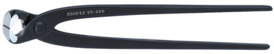 Knipex Monierzange (Rabitz- und Flechtzange) schwarz atramentiert 300 mm - 9900300