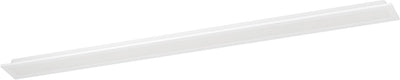 Eglo connect.z eglo moradillo LED-Panel – 119,5 x 14,5 cm – weiß – einstellbares weißes Licht (warmes, neutrales und Tageslicht)