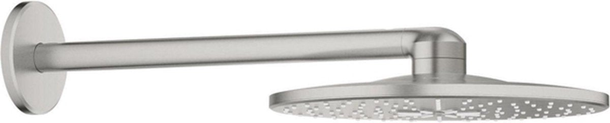 Grohe Rainshower Smartactive 310 Kopfbrauseset 43cm 2 Strahlarten Supersteel