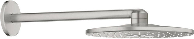 Grohe Rainshower Smartactive 310 Kopfbrauseset 43cm 2 Strahlarten Supersteel