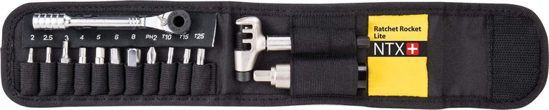 Topeak Momentor RatchetRocket Lite NTX+
