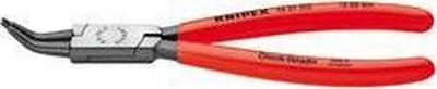 Knipex Sicherungsringzange schwarz atramentiert 140 mm - 4431j02
