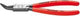 Knipex Sicherungsringzange schwarz atramentiert 140 mm - 4431j02