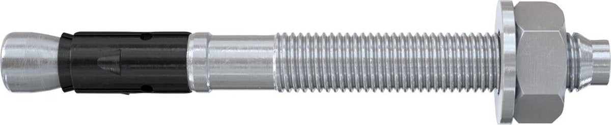 Fischer 564579 FAZ II Plus 10 10 Bolzenanker 95 mm 10 mm 50 Stück