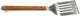 Grizzly Grills Grizzy Grills Grillspatel – Spatel – Holz und Edelstahl