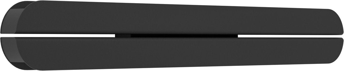 Eglo Vascella Außenwandleuchte - 60 cm - Schwarz - einstellbares weißes Licht (warmes, neutrales und Tageslicht)