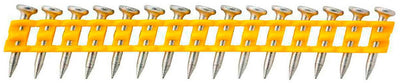 Dewalt DCN8901055 – Betonnägel – 55 mm x 2,6 mm – 510 Stück – für DCN890 Beton- und Stahlnagler – verzinkt