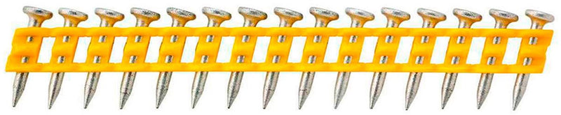 Dewalt DCN8901055 – Betonnägel – 55 mm x 2,6 mm – 510 Stück – für DCN890 Beton- und Stahlnagler – verzinkt
